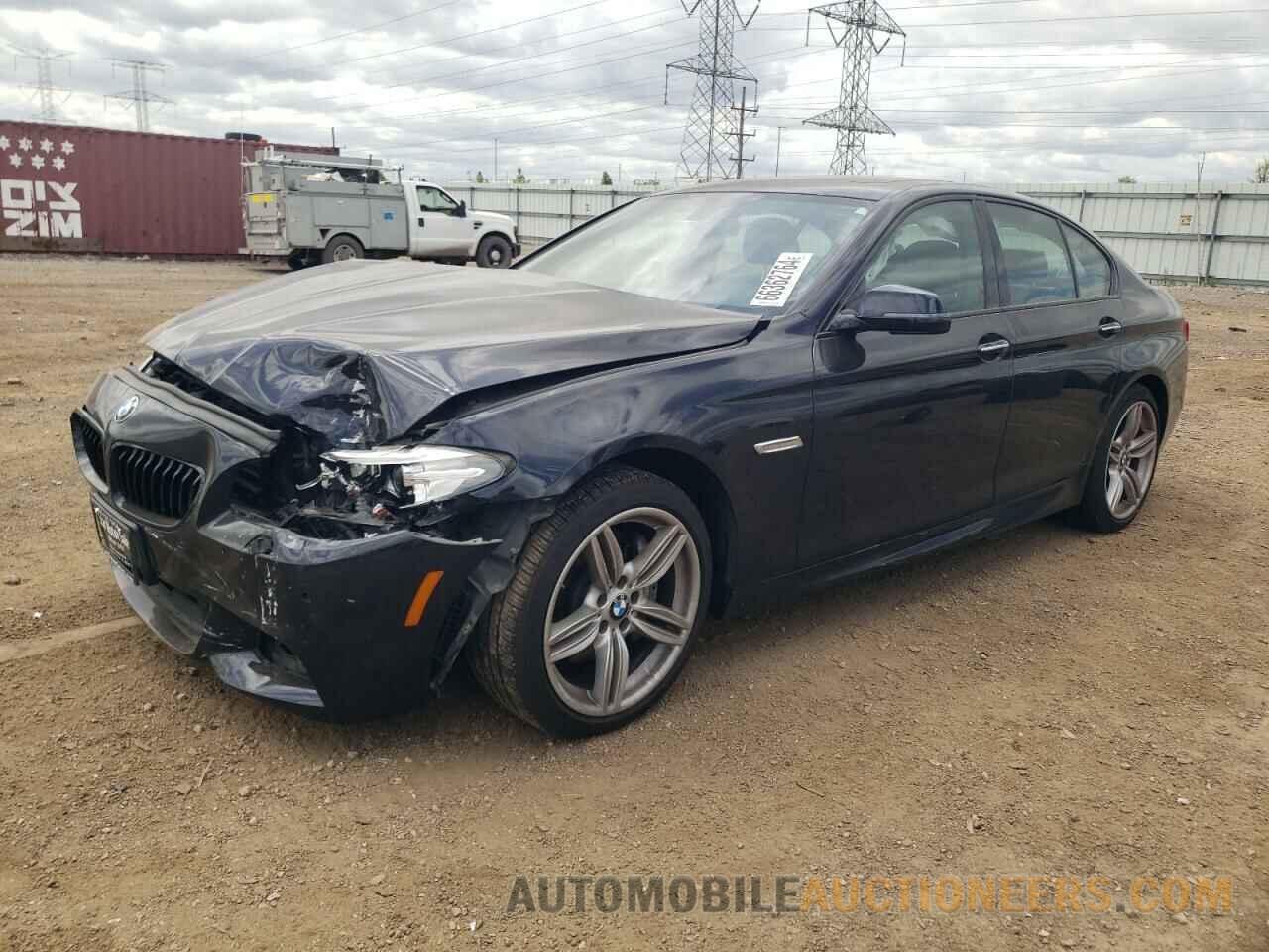 WBA5B3C51FD546541 BMW 5 SERIES 2015