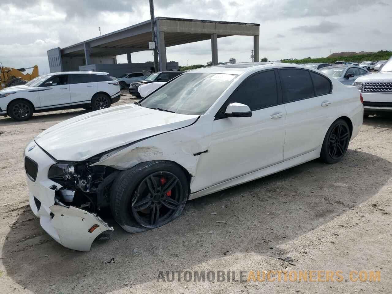 WBA5B3C51FD547351 BMW 5 SERIES 2015