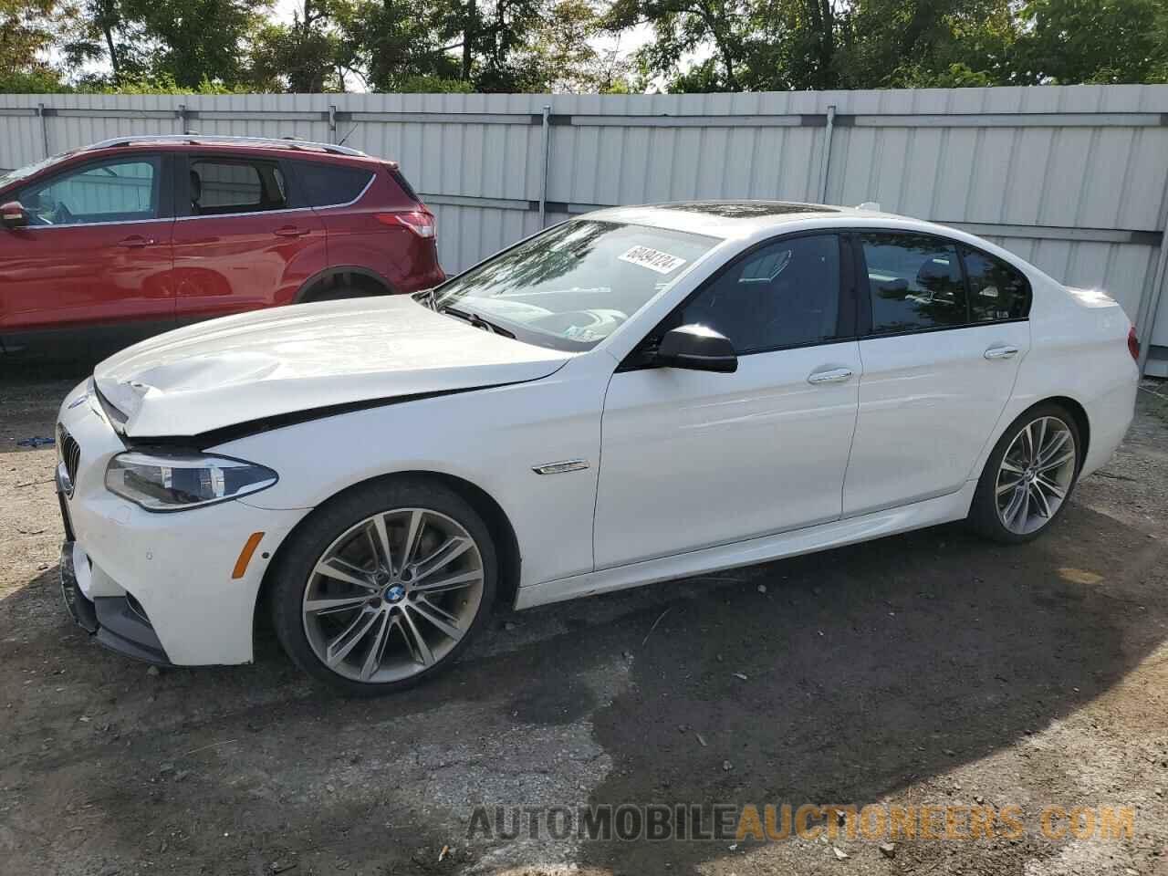 WBA5B3C51FD547950 BMW 5 SERIES 2015