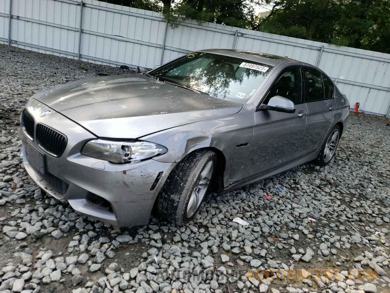 WBA5B3C51FD548242 BMW 5 SERIES 2015