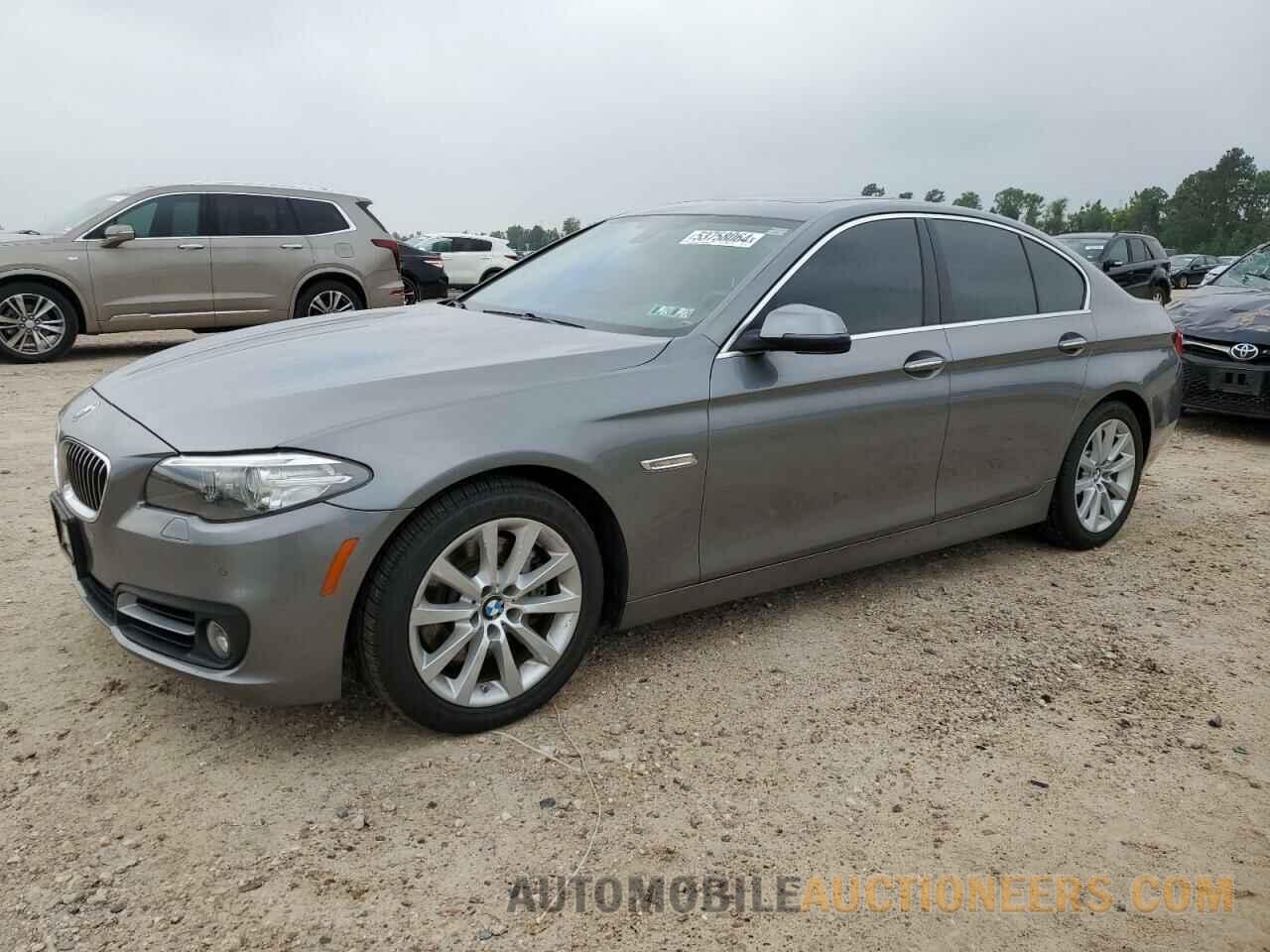 WBA5B3C51GG252993 BMW 5 SERIES 2016