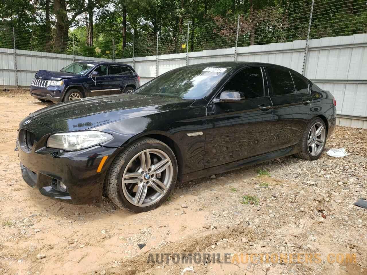 WBA5B3C51GG253884 BMW 5 SERIES 2016