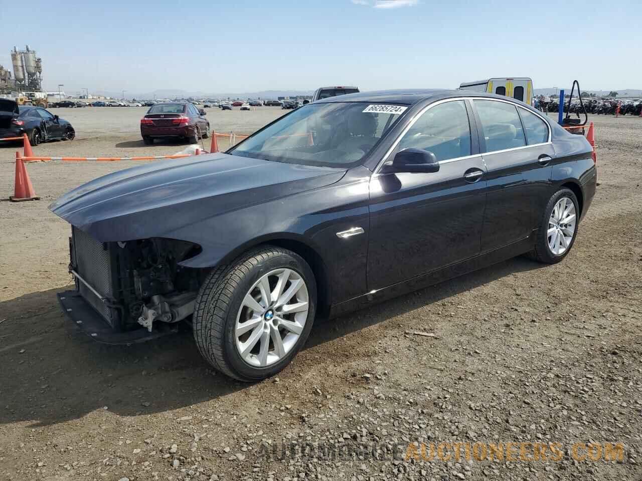 WBA5B3C51GG254341 BMW 5 SERIES 2016