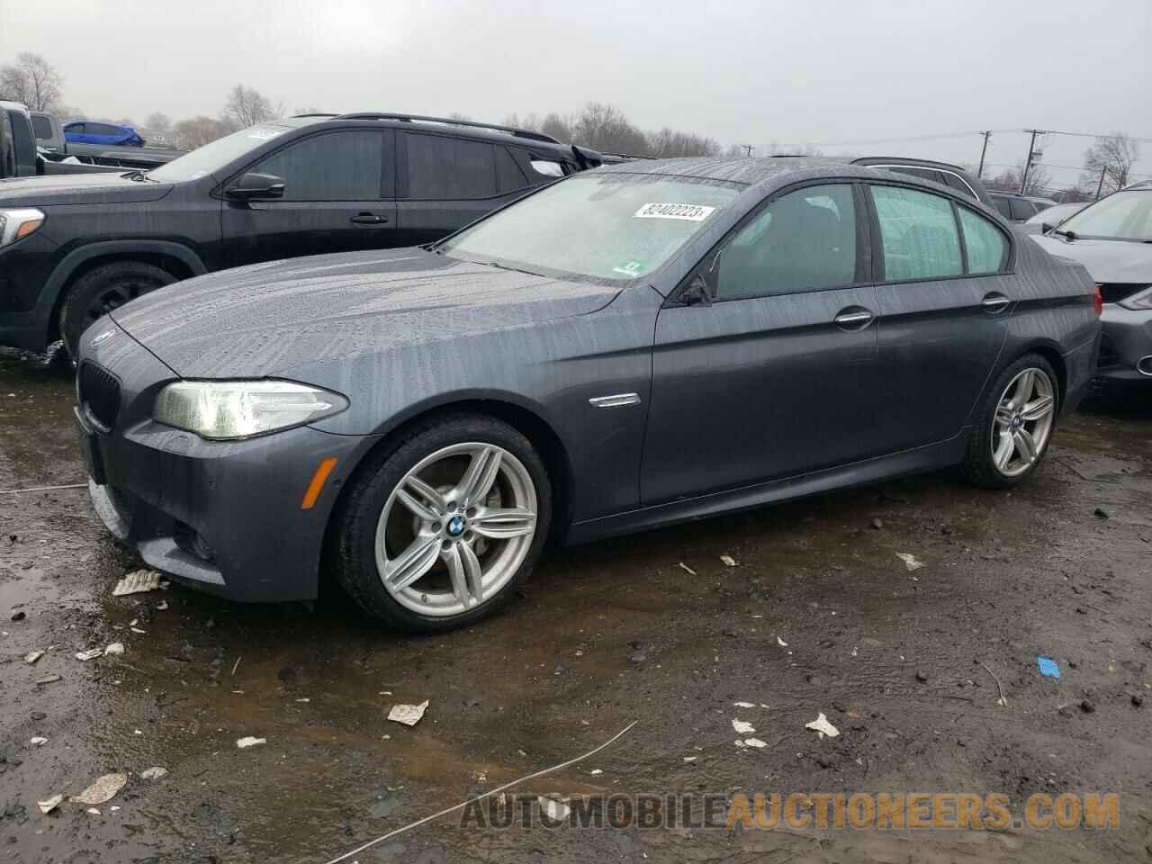 WBA5B3C51GG255117 BMW 5 SERIES 2016