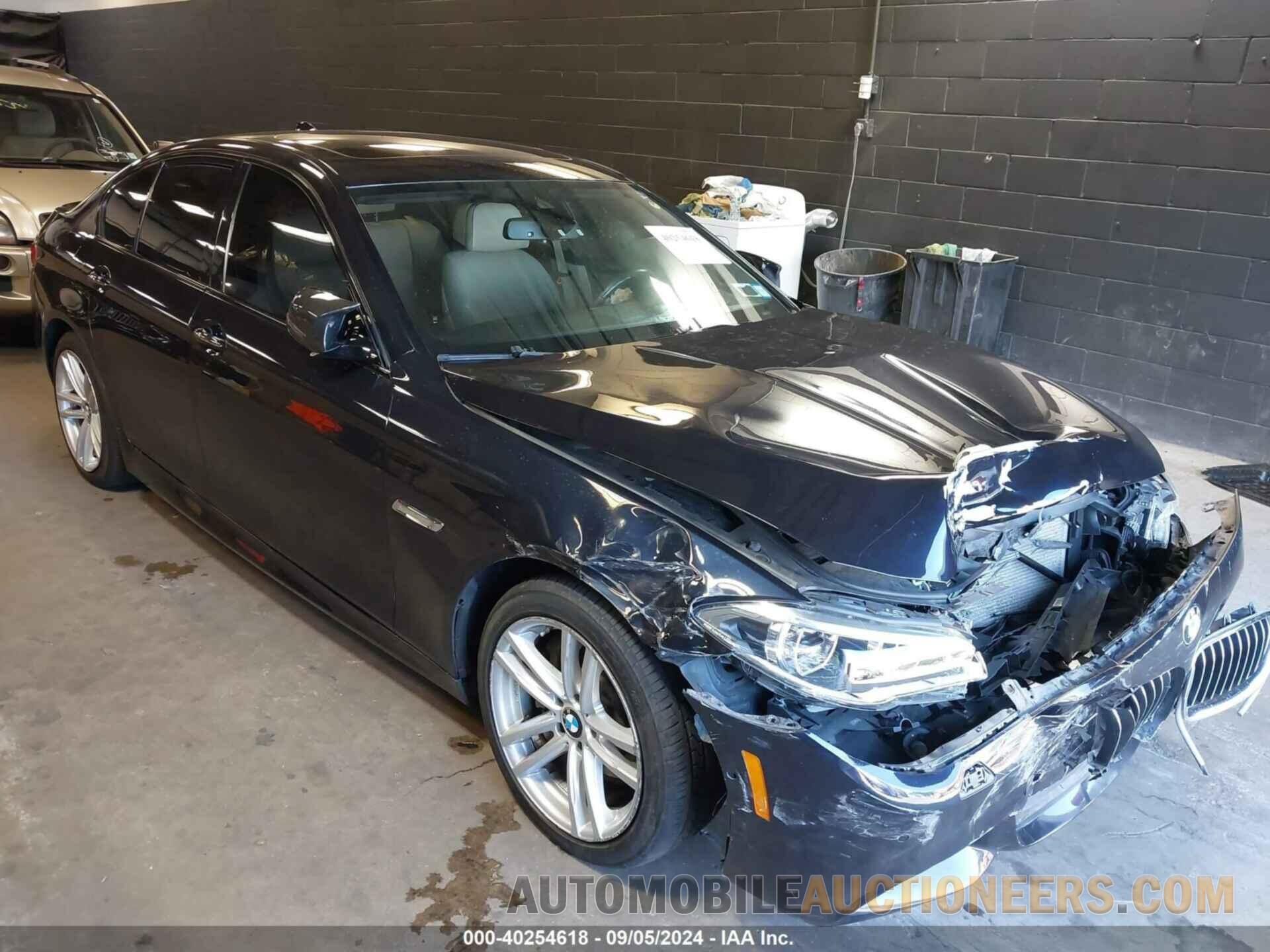 WBA5B3C51GG258762 BMW 535I 2016