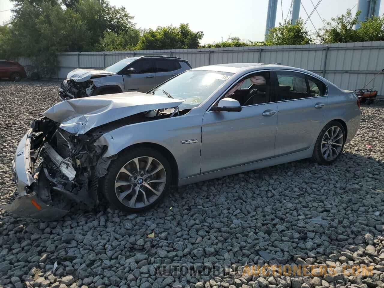 WBA5B3C51GG260897 BMW 5 SERIES 2016