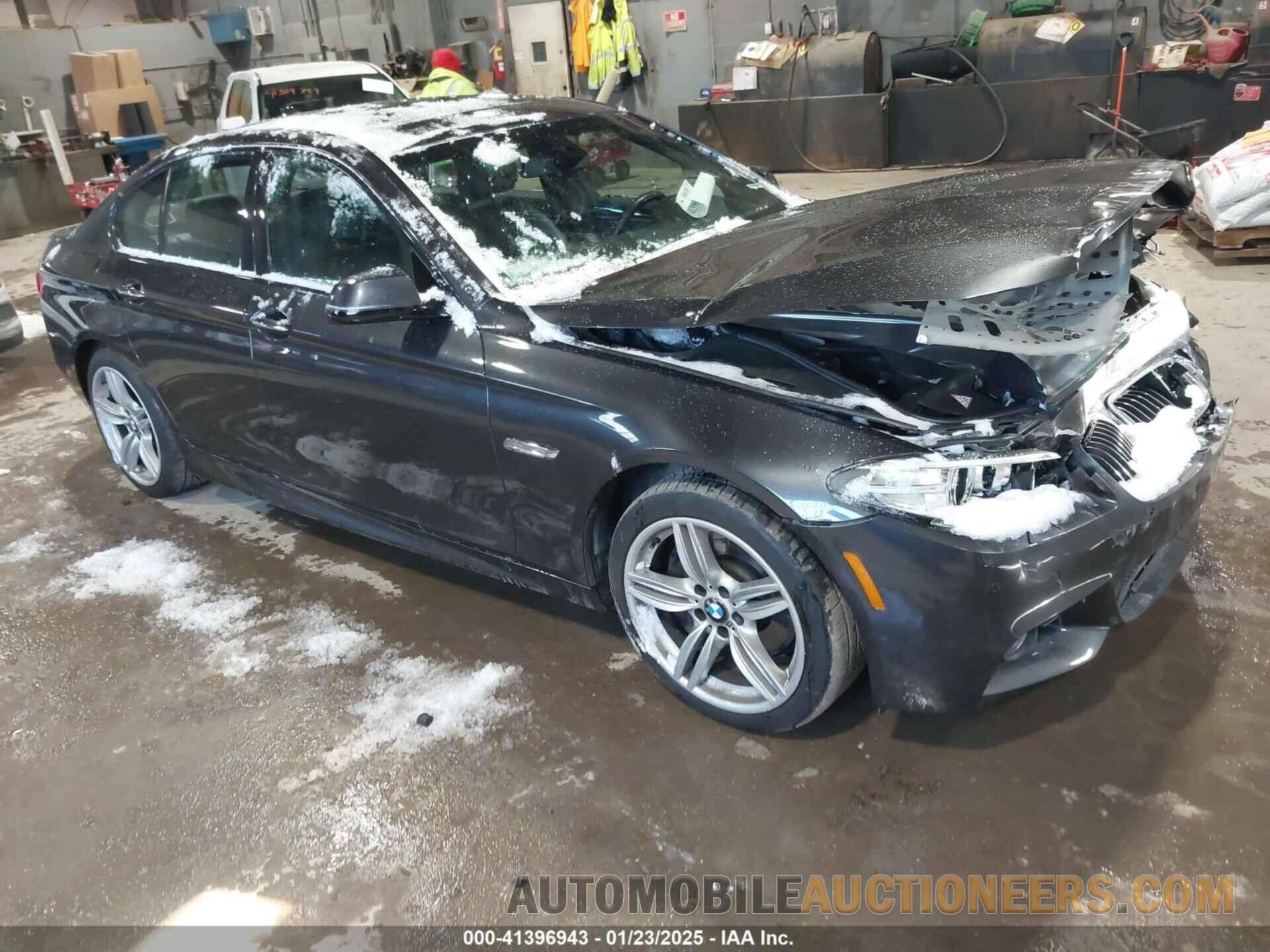 WBA5B3C52ED537636 BMW 535I 2014