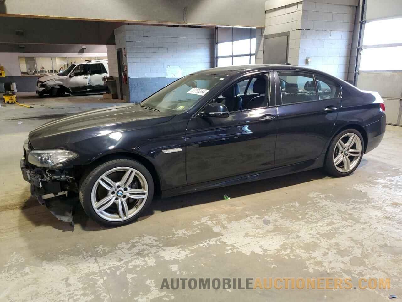 WBA5B3C52FD542241 BMW 5 SERIES 2015