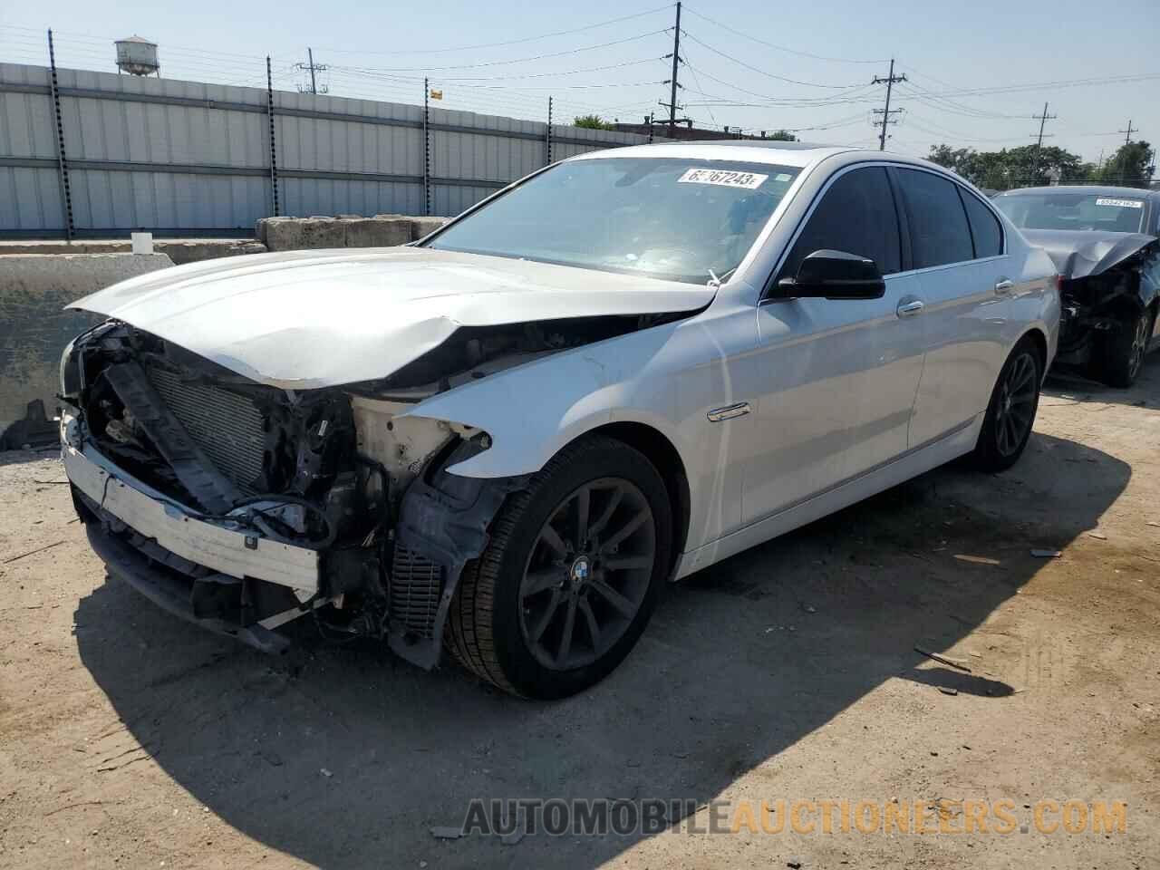 WBA5B3C52FD542935 BMW 5 SERIES 2015