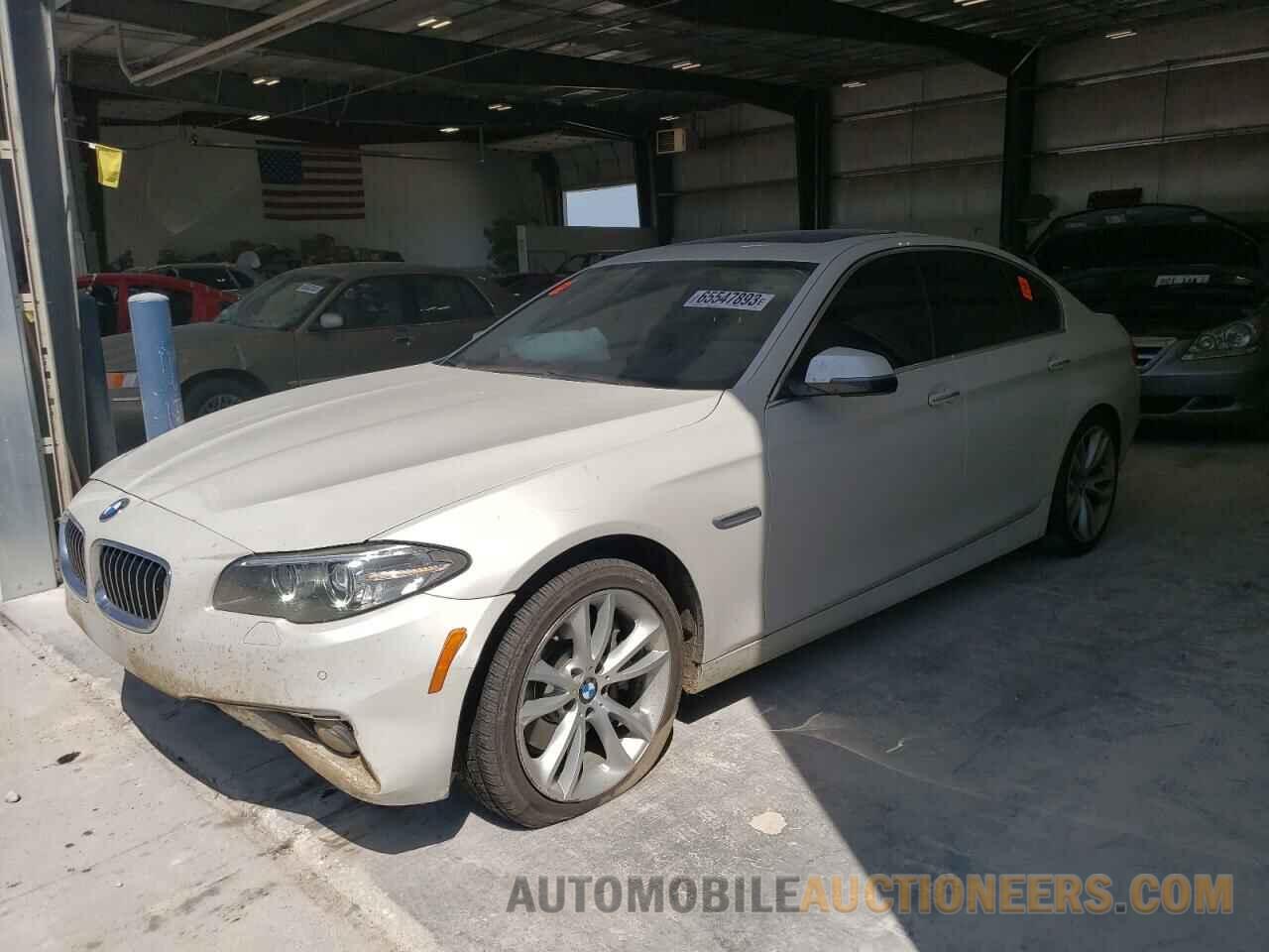 WBA5B3C52FD543695 BMW 5 SERIES 2015