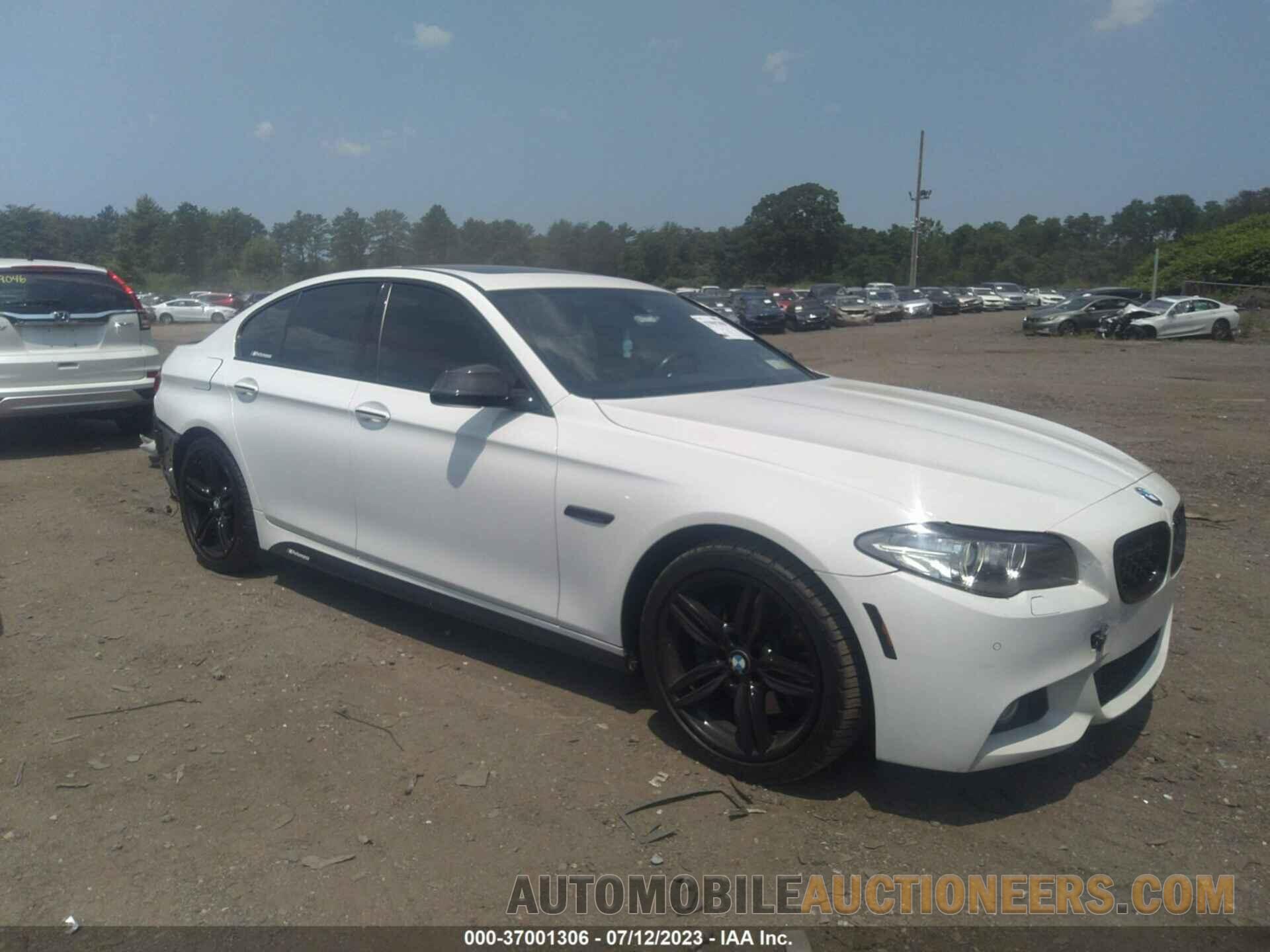 WBA5B3C52FD544118 BMW 5 SERIES 2015