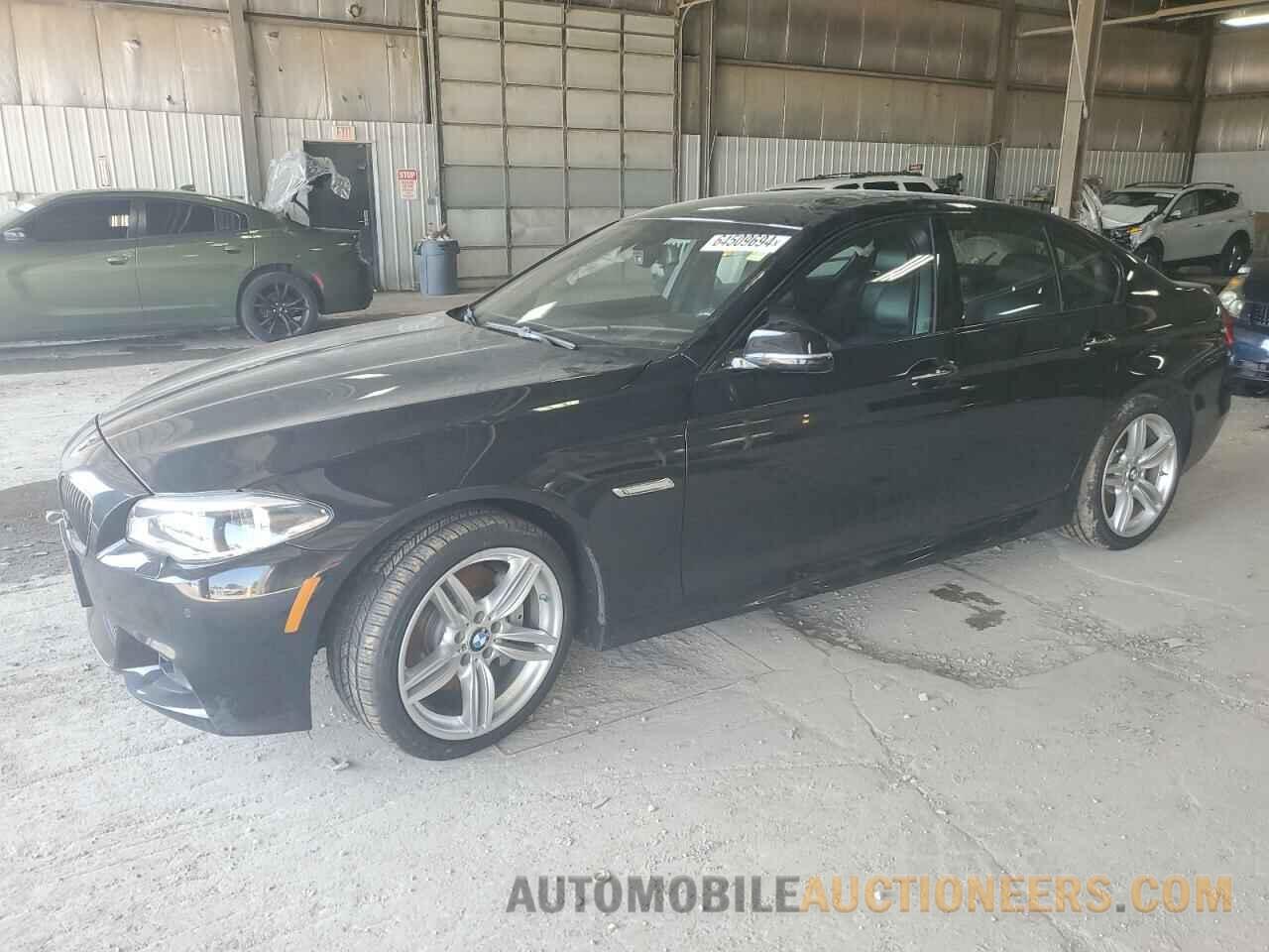 WBA5B3C52FD545446 BMW 5 SERIES 2015