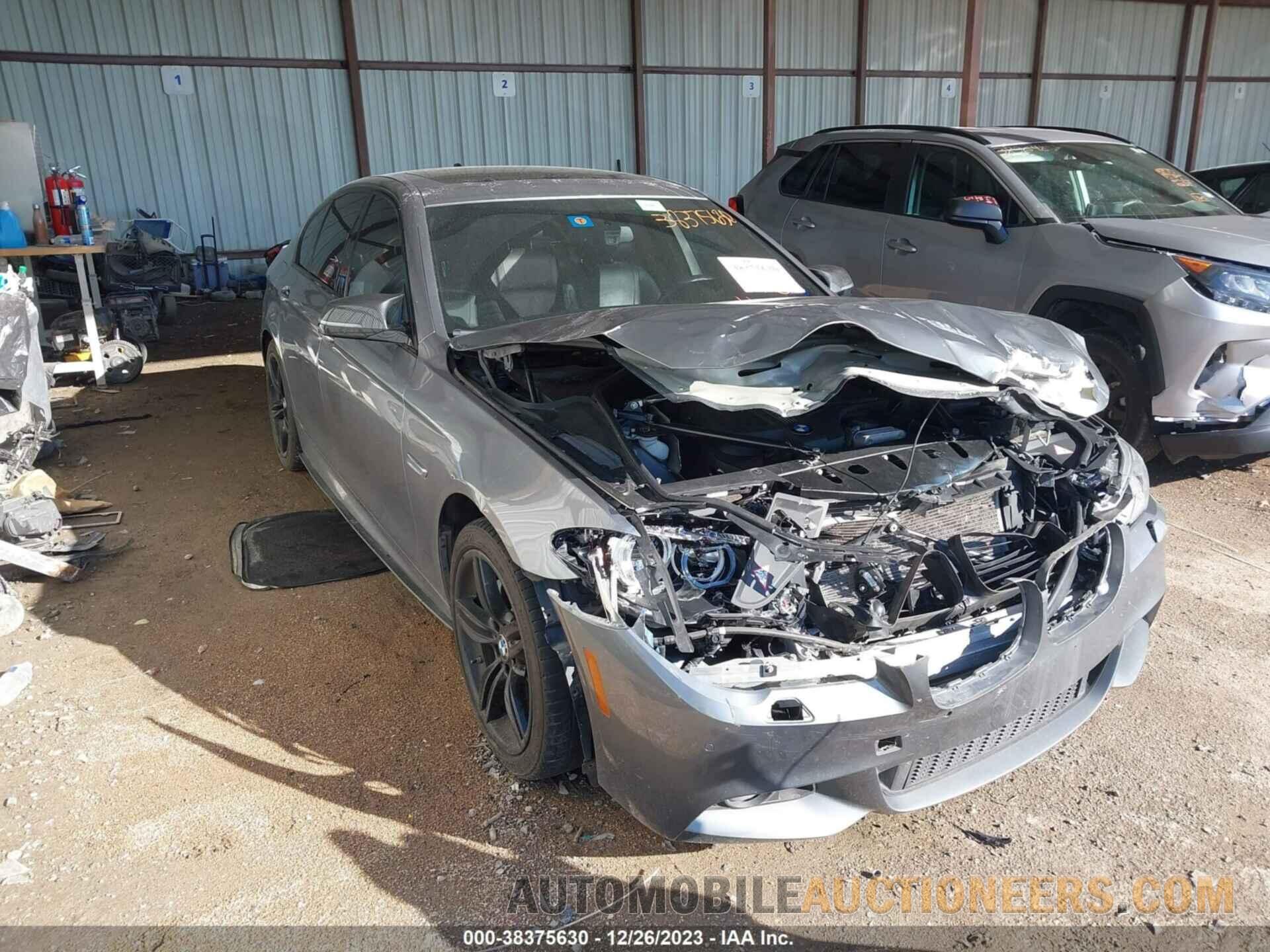 WBA5B3C52FD547794 BMW 5 SERIES 2015