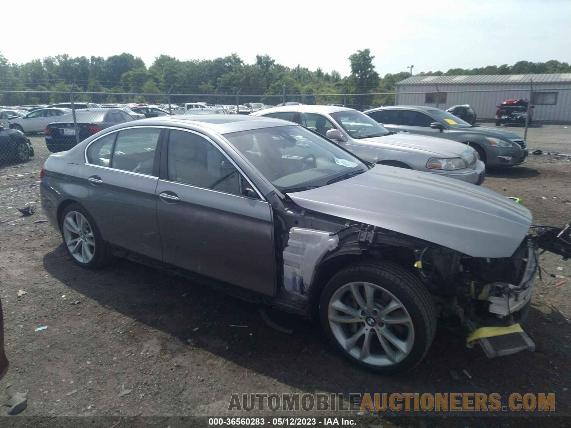 WBA5B3C52GG255966 BMW 5 SERIES 2016