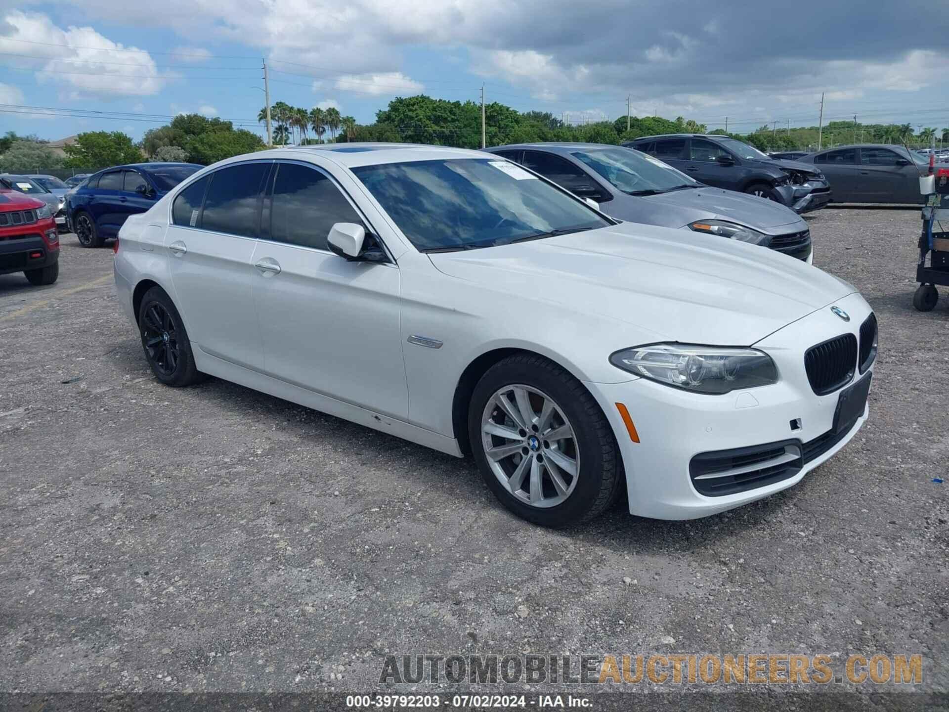 WBA5B3C52GG258222 BMW 535I 2016