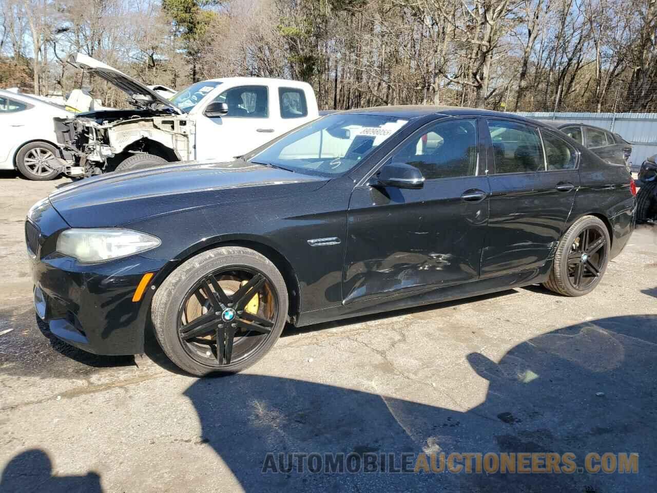 WBA5B3C52GG258673 BMW 5 SERIES 2016