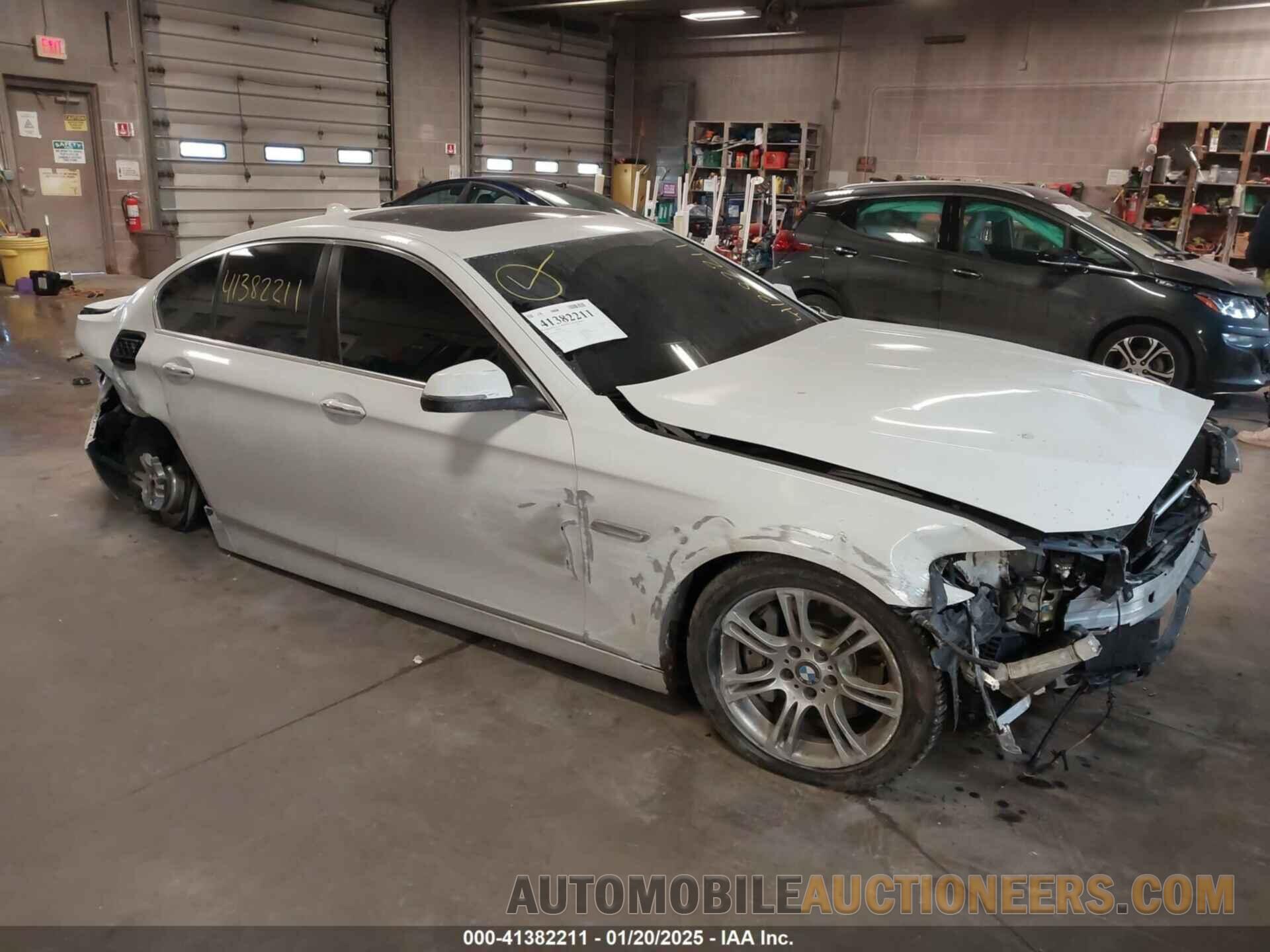 WBA5B3C52GG259838 BMW 535I 2016