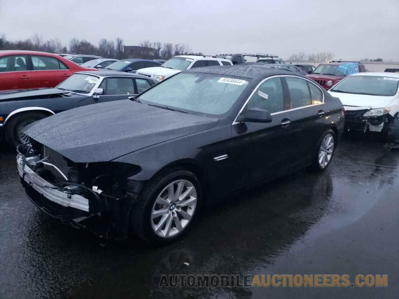 WBA5B3C52GG260018 BMW 5 SERIES 2016