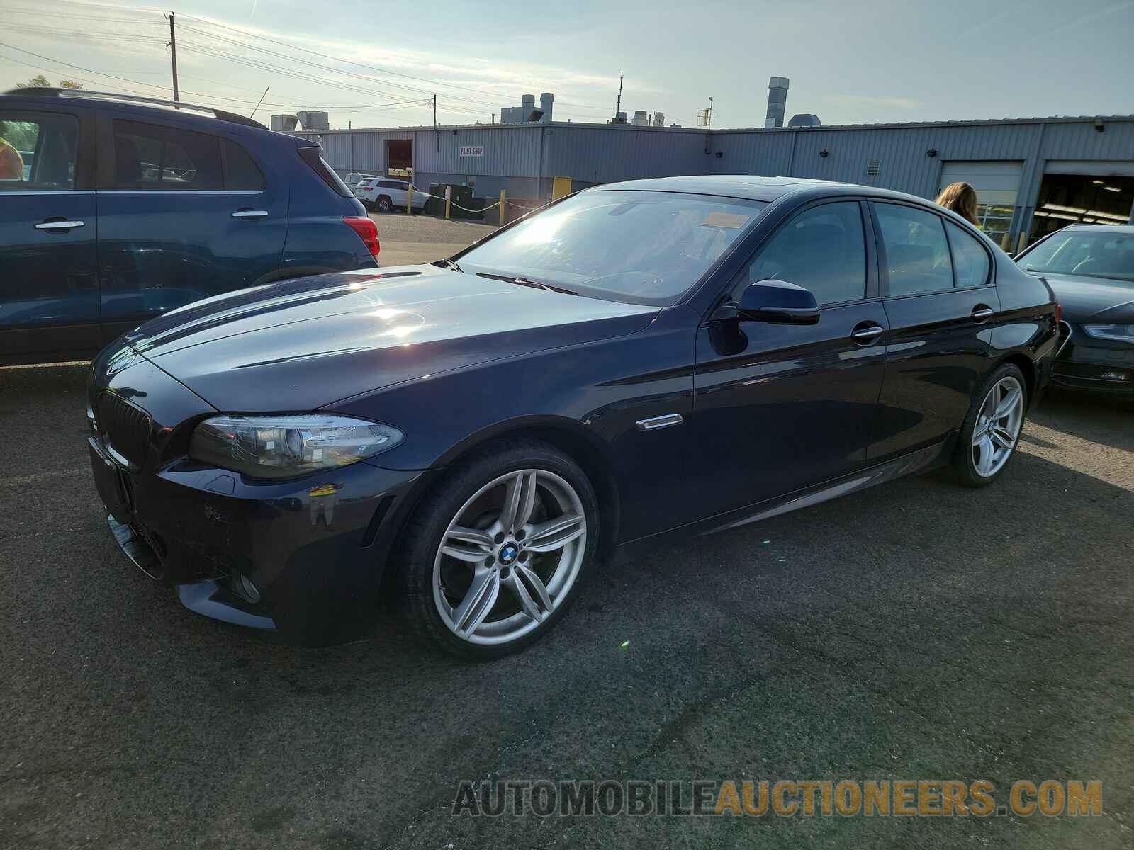 WBA5B3C52GG260889 BMW 5 Series 2016