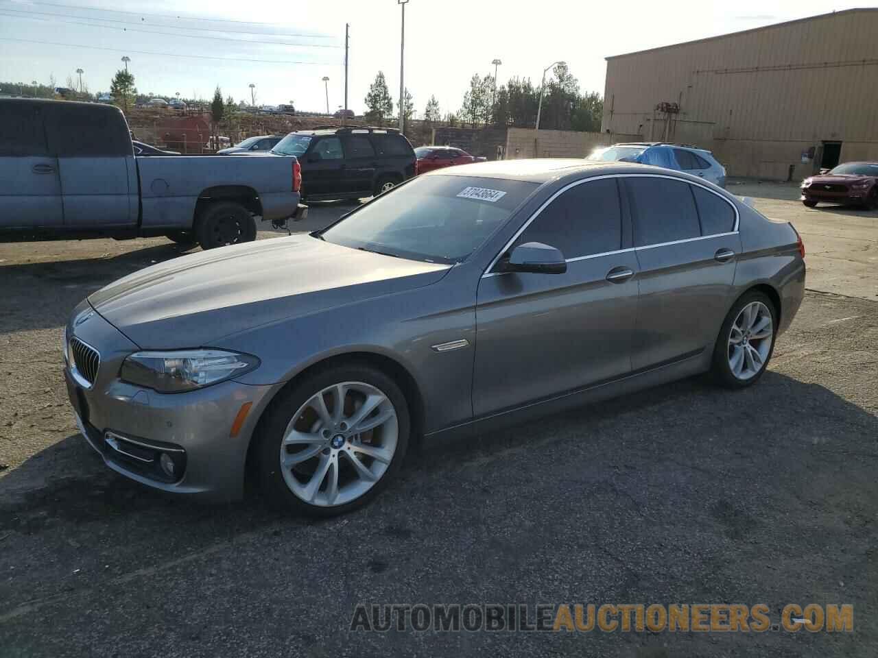 WBA5B3C53FD540904 BMW 5 SERIES 2015