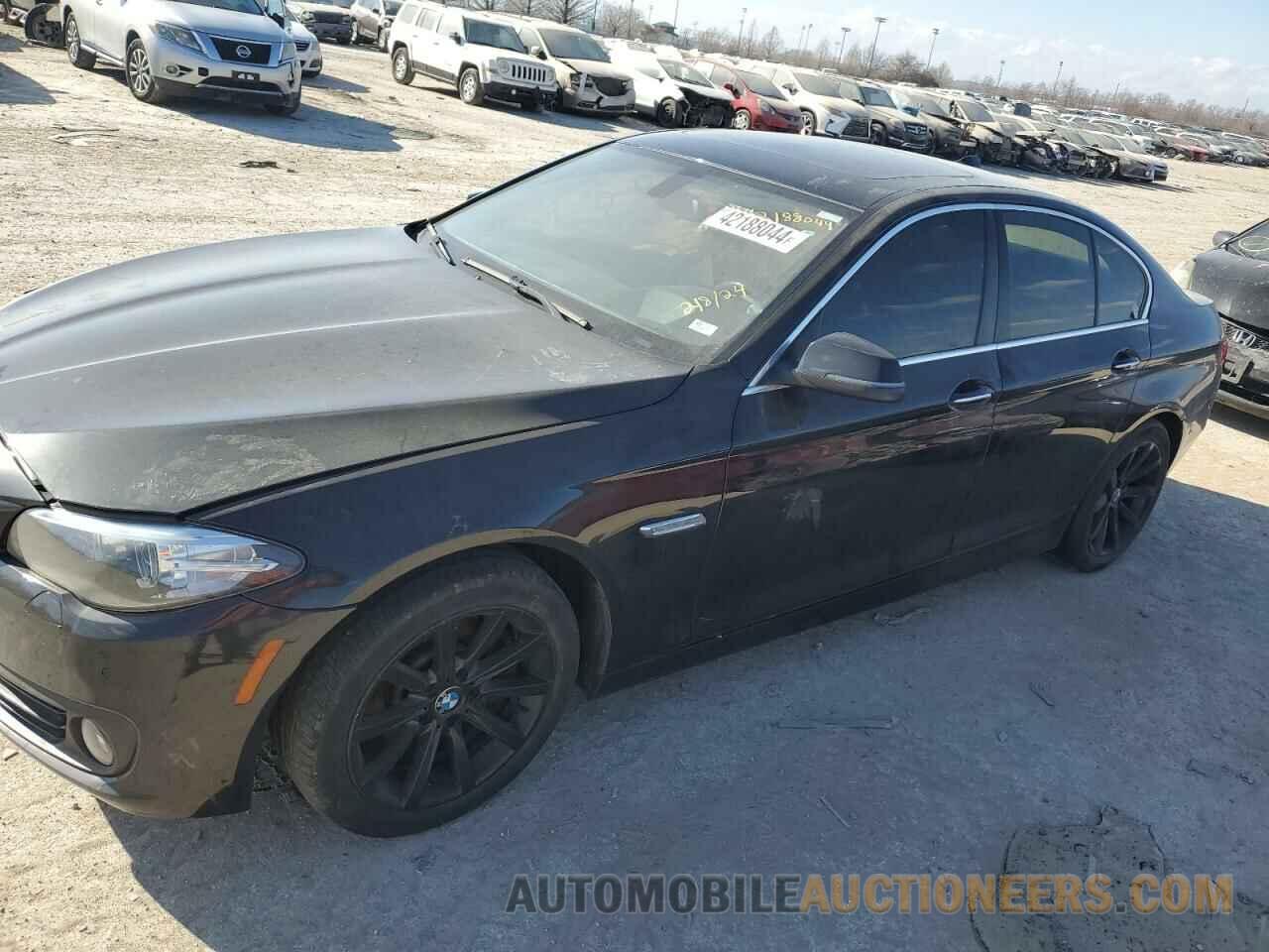 WBA5B3C53FD541261 BMW 5 SERIES 2015