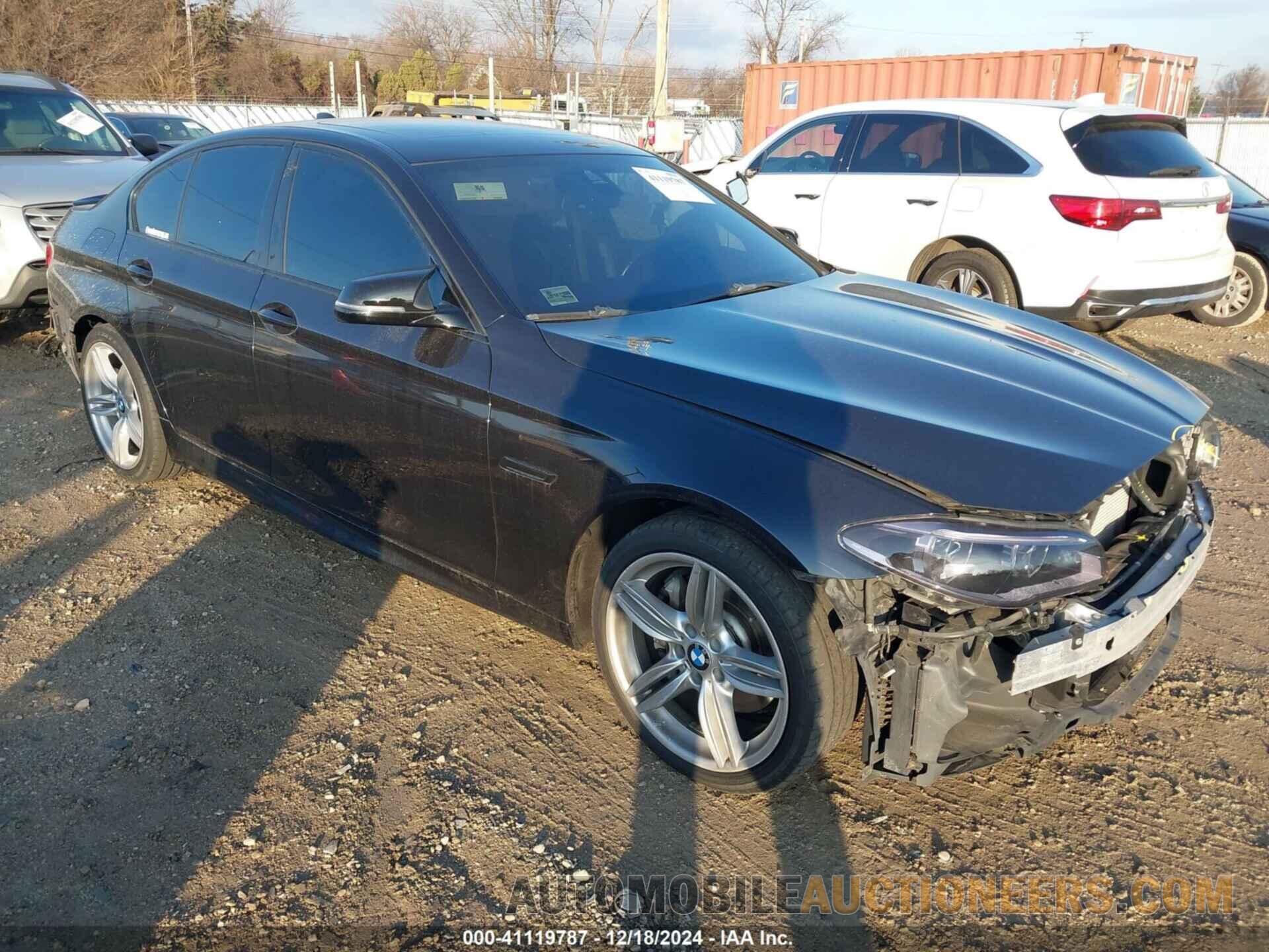 WBA5B3C53FD541793 BMW 535I 2015