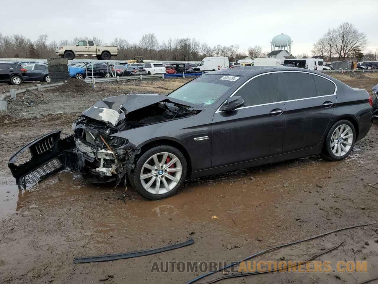 WBA5B3C53FD542426 BMW 5 SERIES 2015