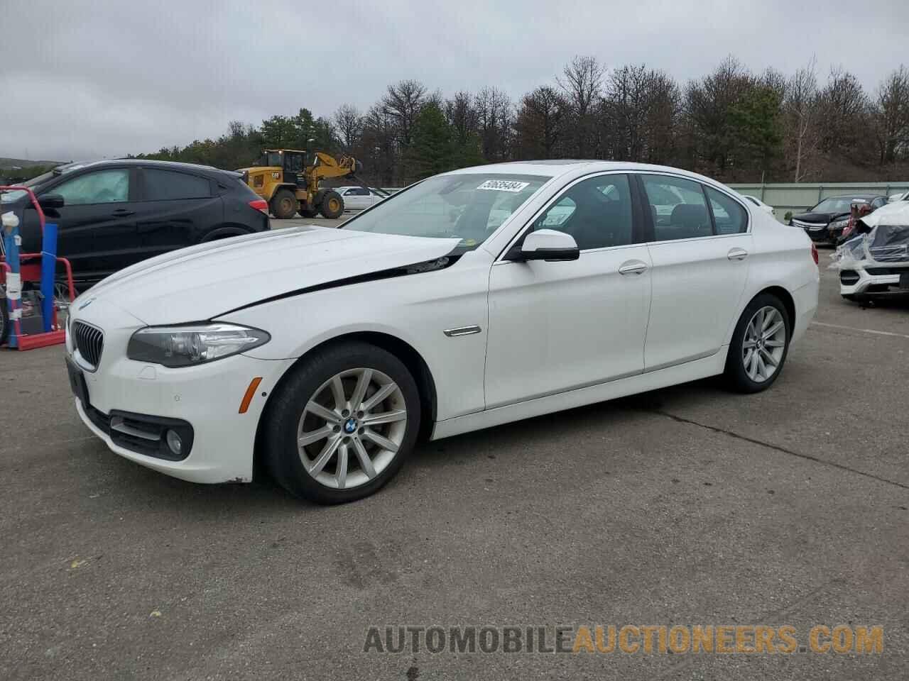 WBA5B3C53FD542667 BMW 5 SERIES 2015