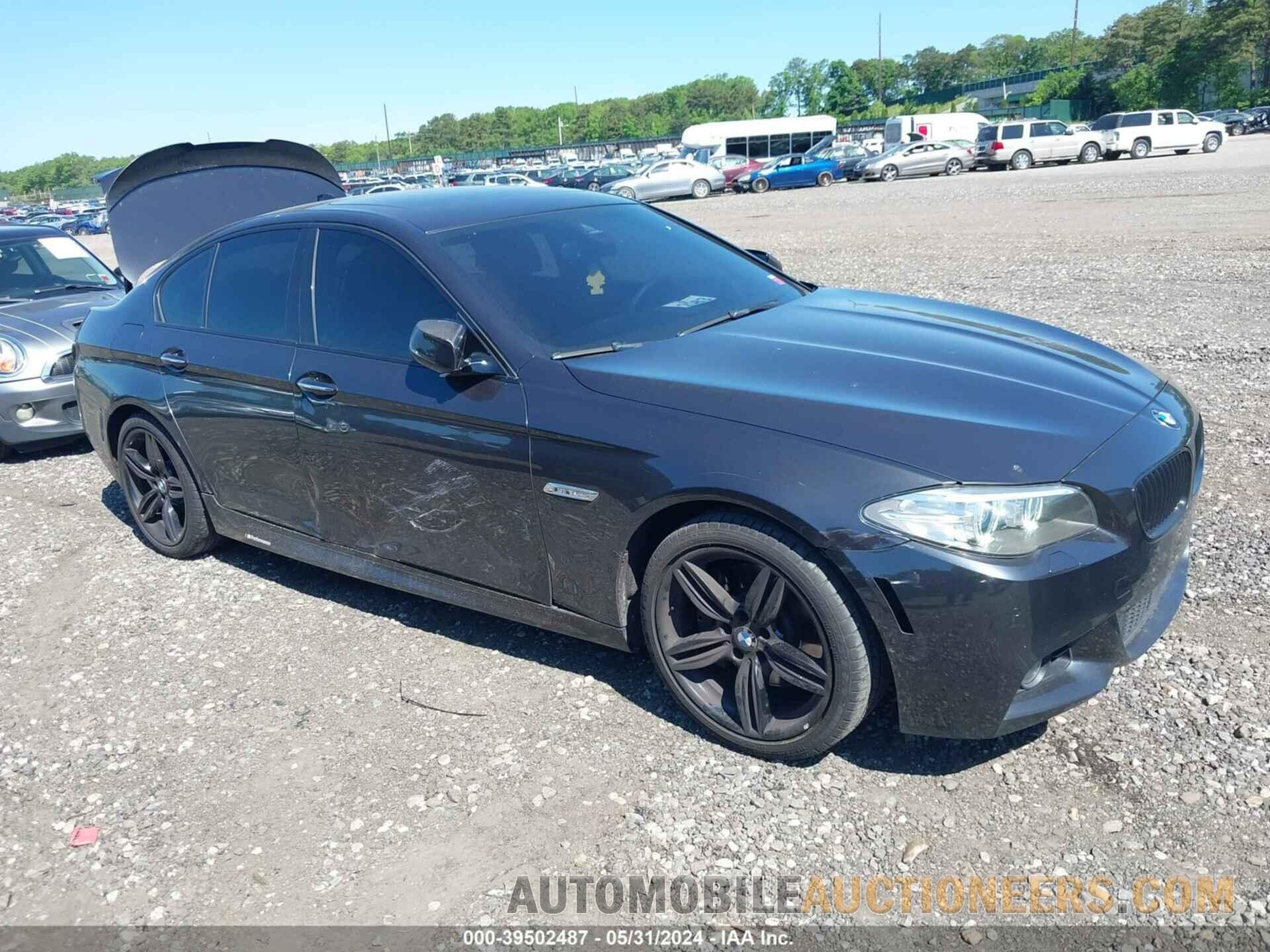 WBA5B3C53FD542720 BMW 535I 2015