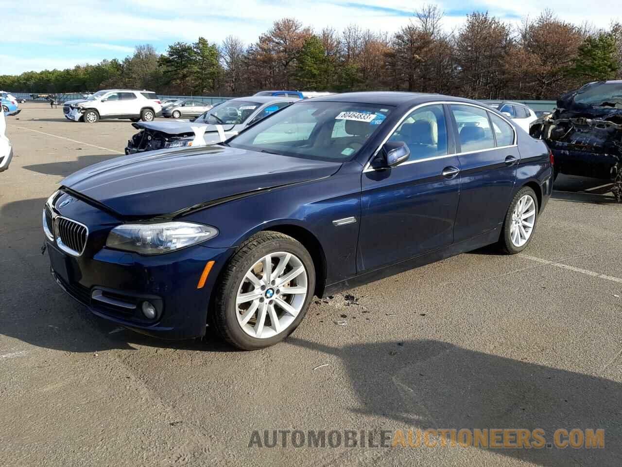 WBA5B3C53FD542863 BMW 5 SERIES 2015