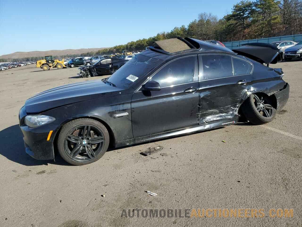 WBA5B3C53FD543124 BMW 5 SERIES 2015