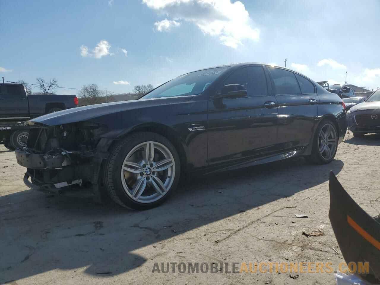 WBA5B3C53FD543351 BMW 5 SERIES 2015