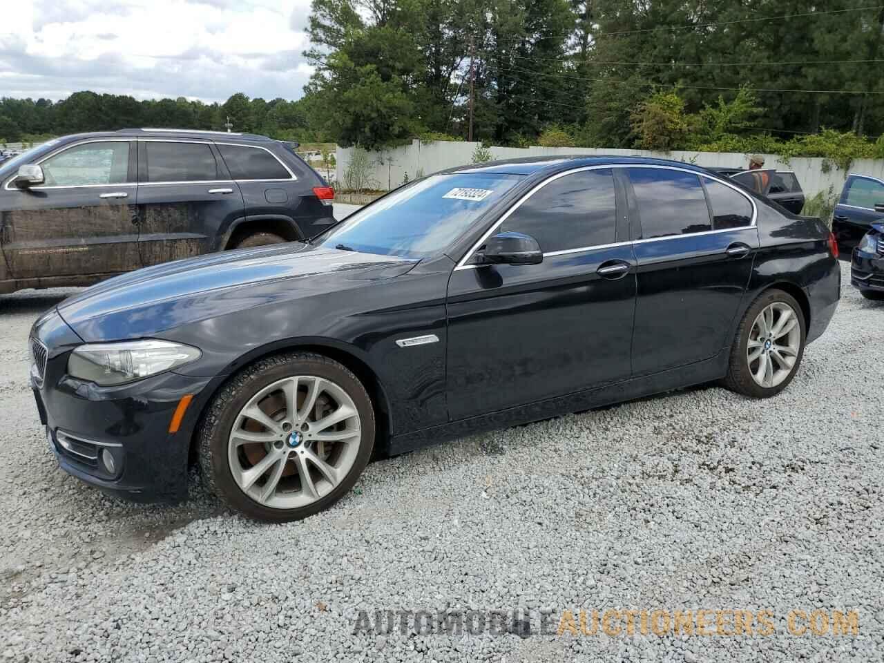 WBA5B3C53FD543916 BMW 5 SERIES 2015