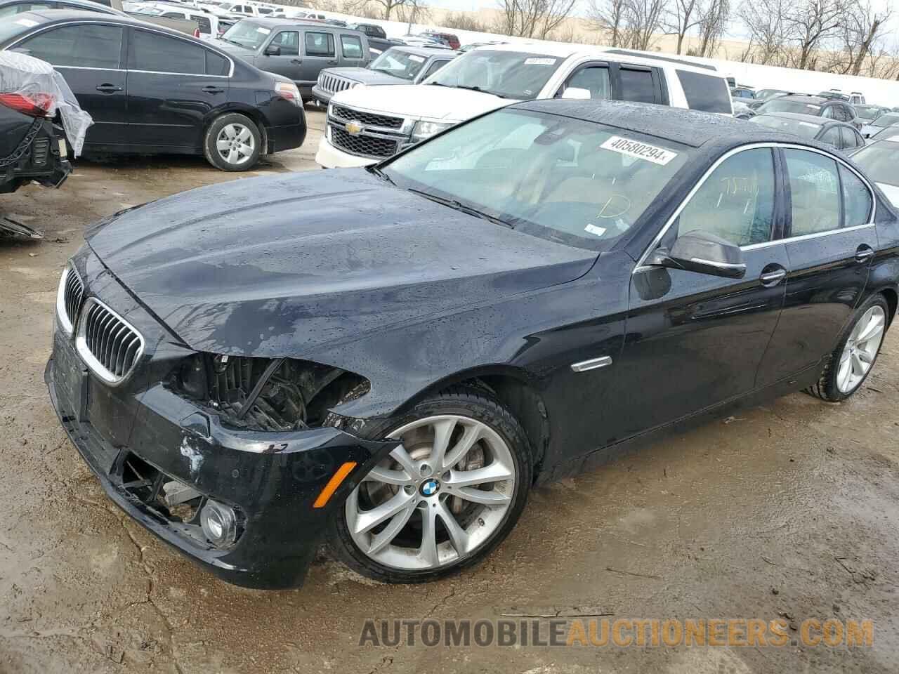 WBA5B3C53FD544029 BMW 5 SERIES 2015