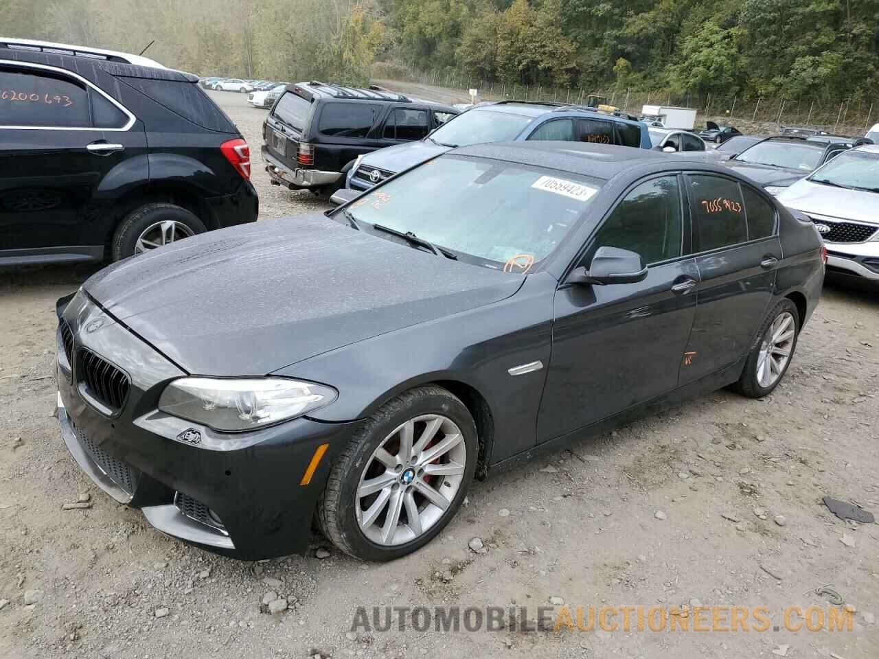 WBA5B3C53FD545164 BMW 5 SERIES 2015