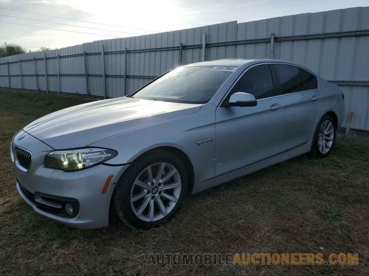 WBA5B3C53FD545553 BMW 5 SERIES 2015