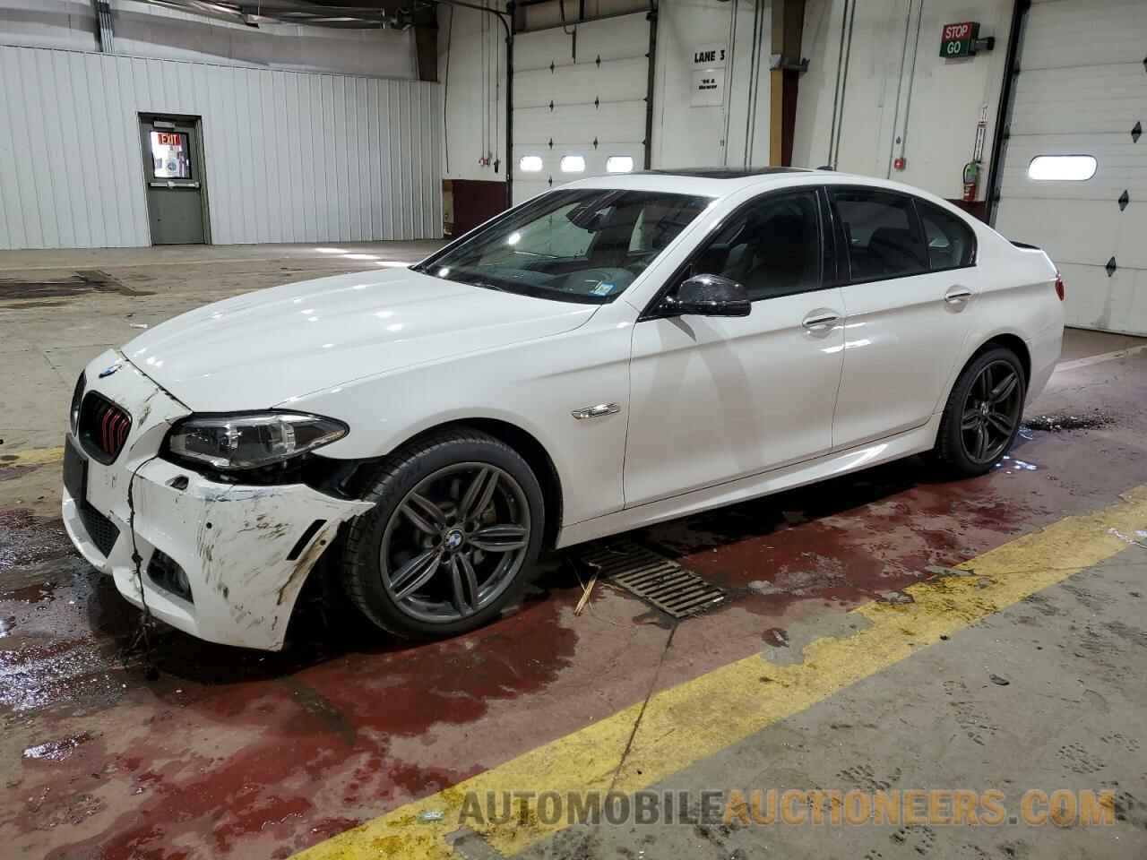 WBA5B3C53FD545567 BMW 5 SERIES 2015