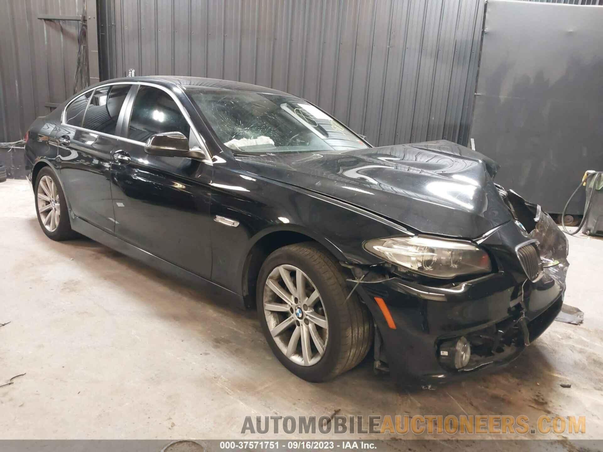 WBA5B3C53FD545715 BMW 5 SERIES 2015