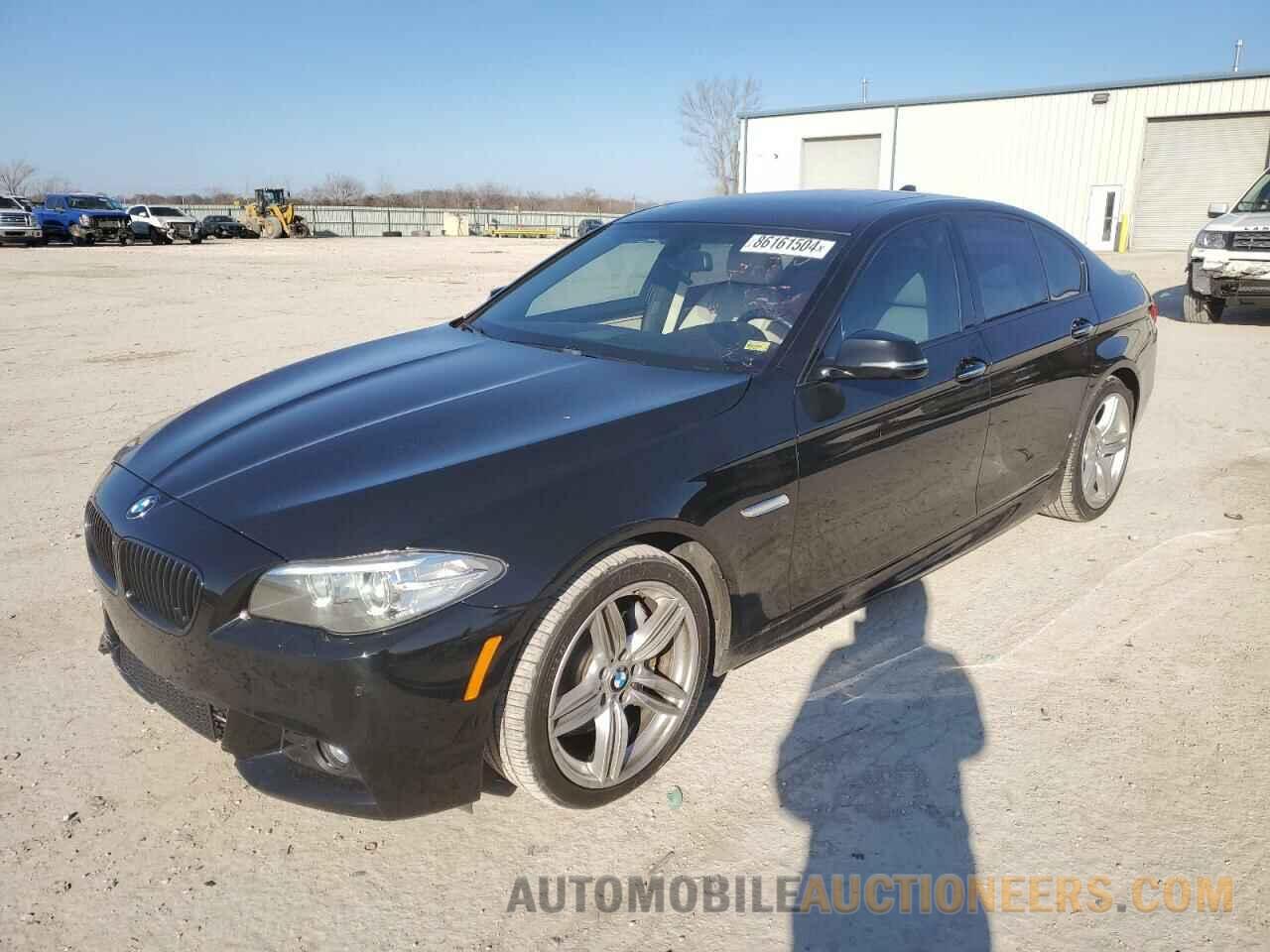 WBA5B3C53FD545732 BMW 5 SERIES 2015