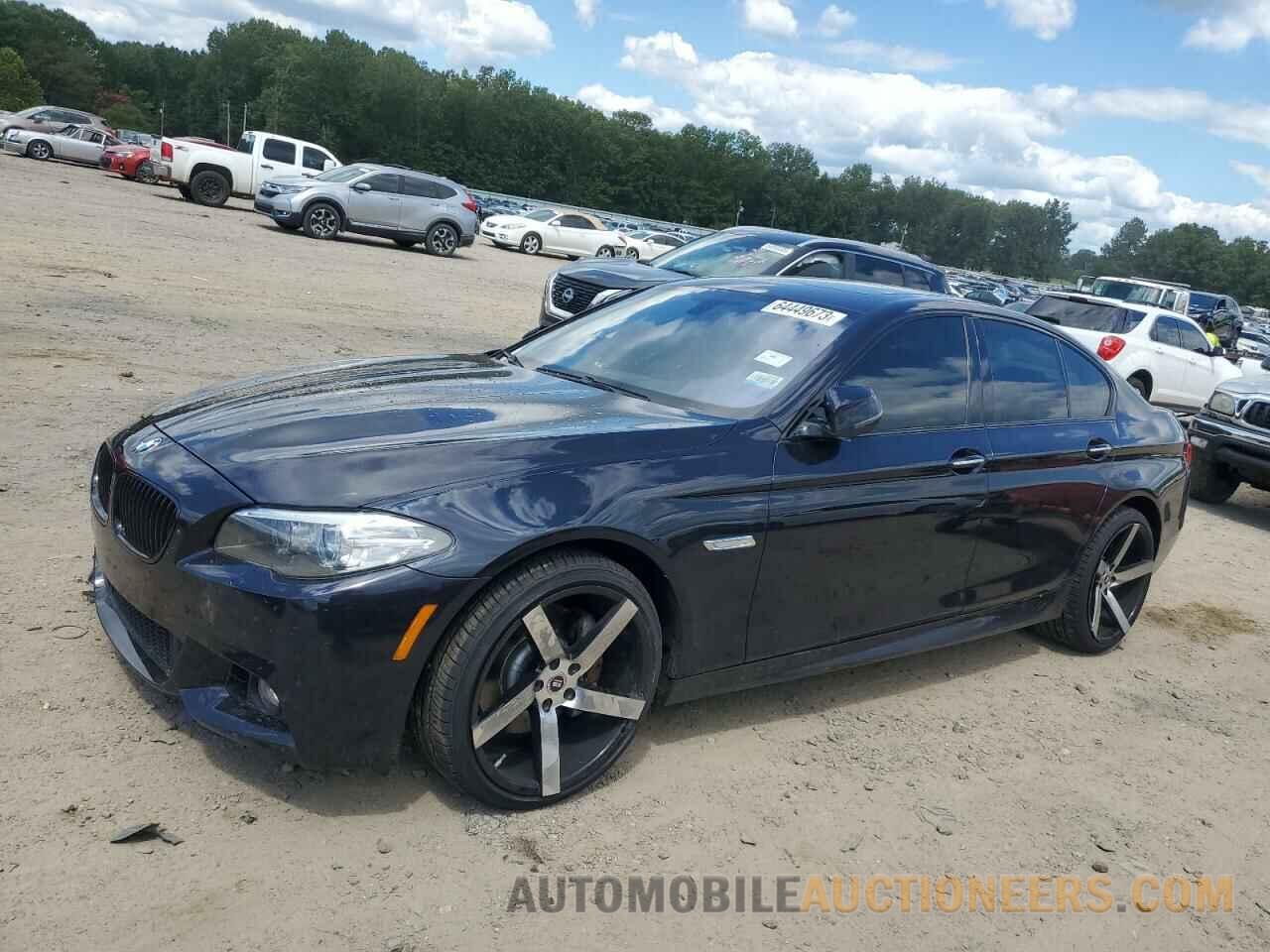 WBA5B3C53FD545746 BMW 5 SERIES 2015