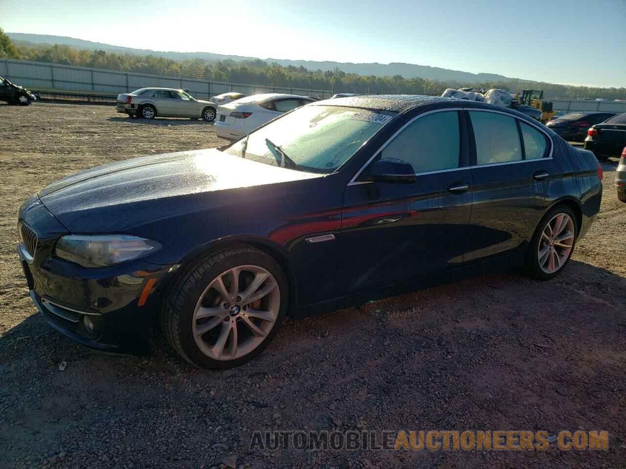 WBA5B3C53FD546007 BMW 5 SERIES 2015