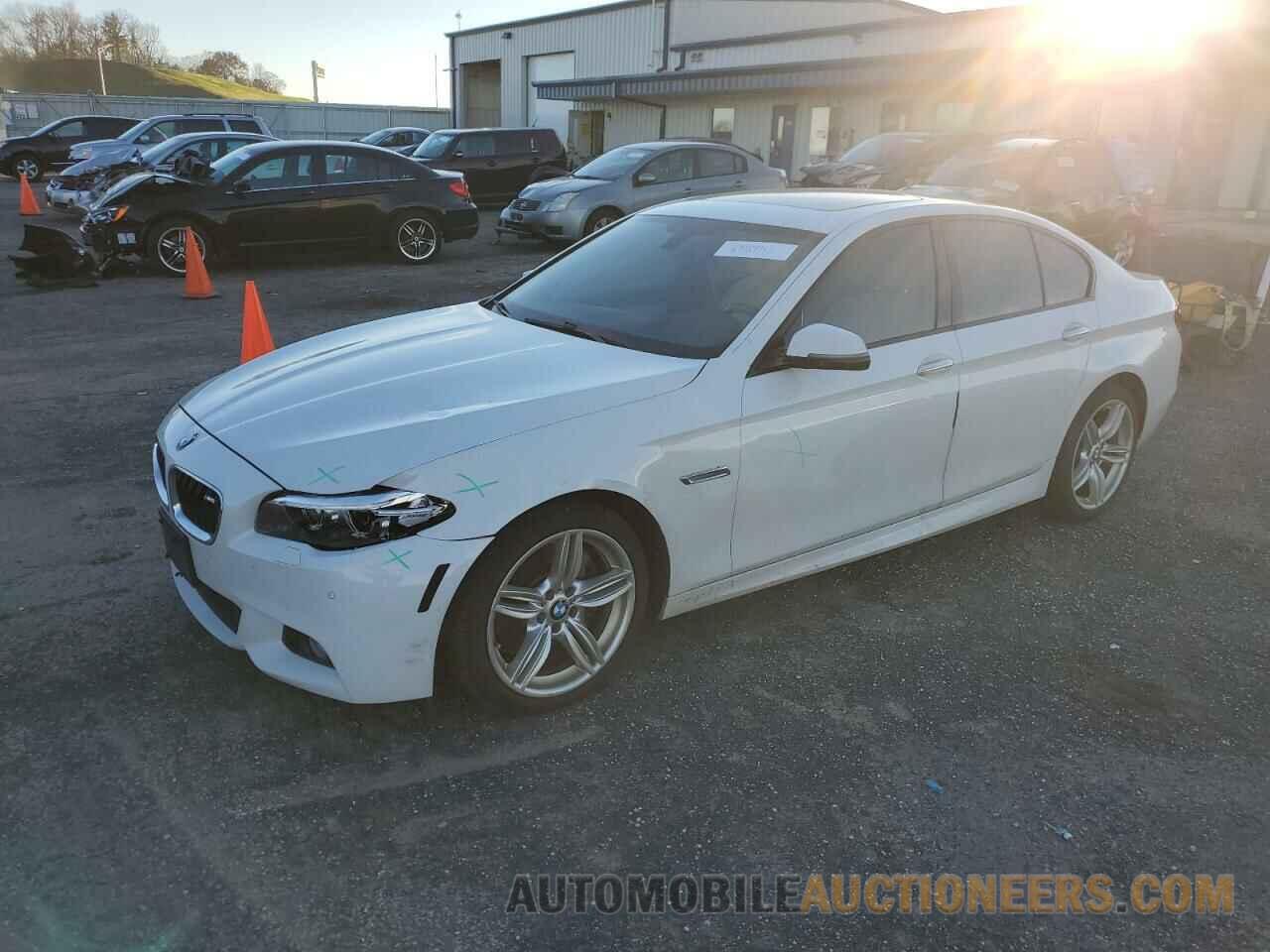 WBA5B3C53FD547142 BMW 5 SERIES 2015