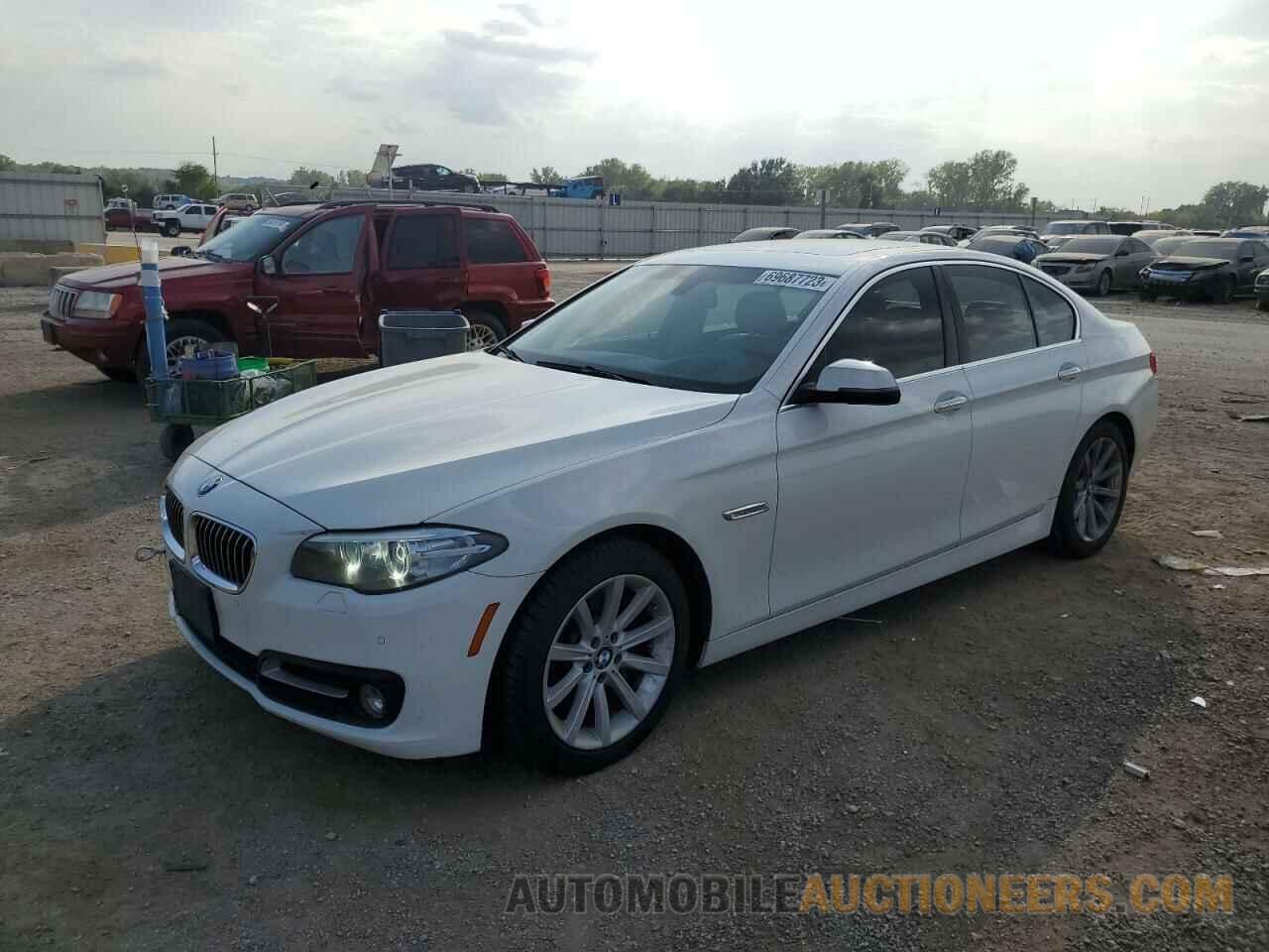 WBA5B3C53FD547304 BMW 5 SERIES 2015