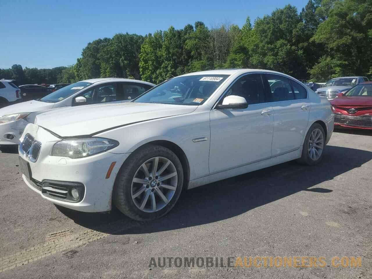 WBA5B3C53FD547352 BMW 5 SERIES 2015