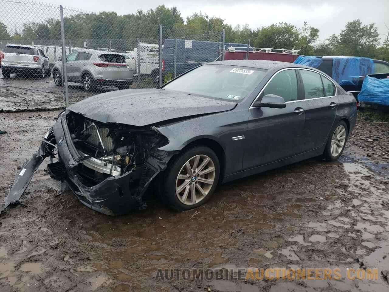 WBA5B3C53FD548226 BMW 5 SERIES 2015