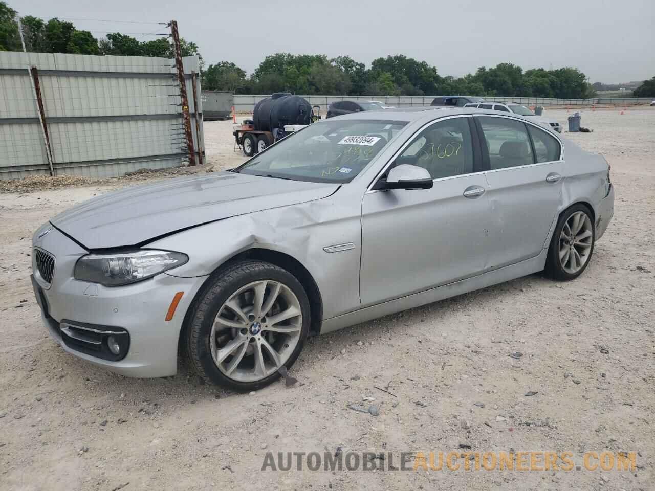 WBA5B3C53FD548534 BMW 5 SERIES 2015