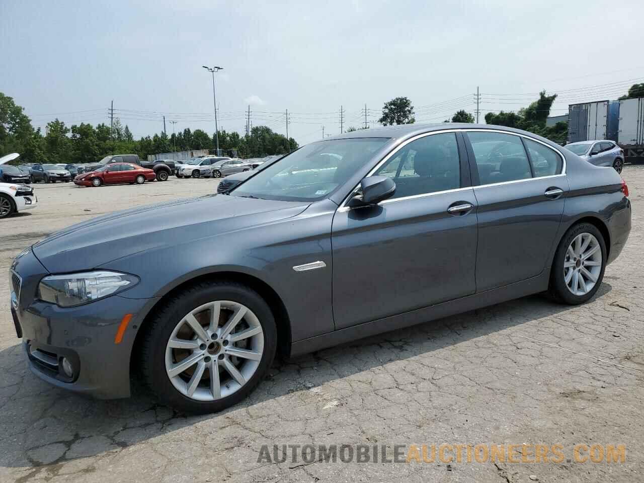 WBA5B3C53FD548856 BMW 5 SERIES 2015