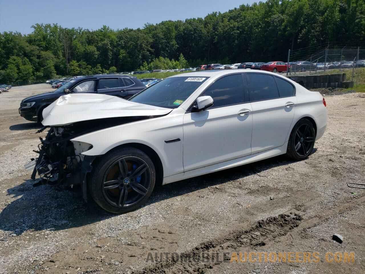 WBA5B3C53GD549250 BMW 5 SERIES 2016