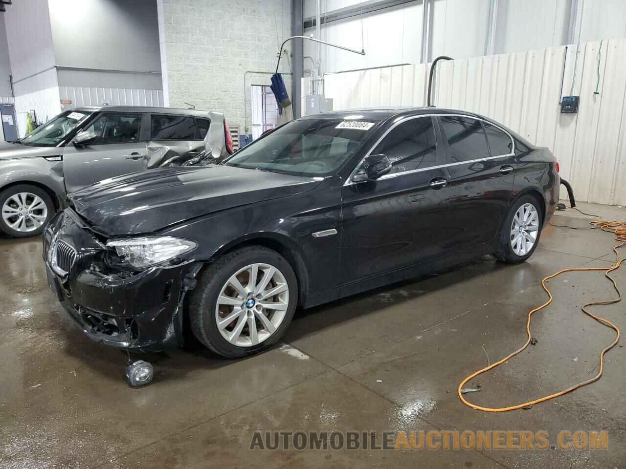 WBA5B3C53GG253031 BMW 5 SERIES 2016