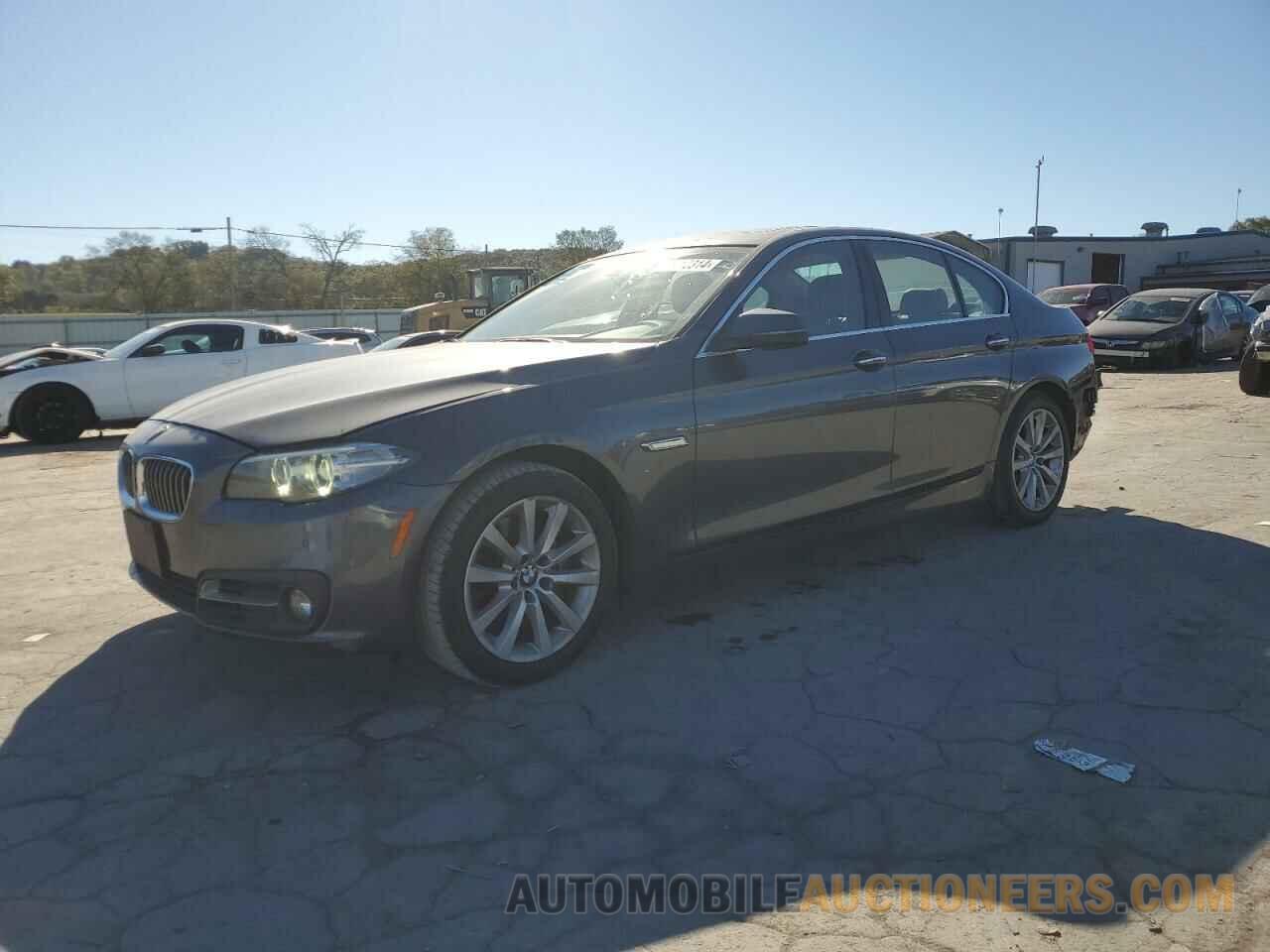 WBA5B3C53GG253949 BMW 5 SERIES 2016